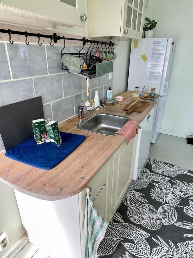 Apartamento Rynge Teaters Boningshus Ystad Exterior foto