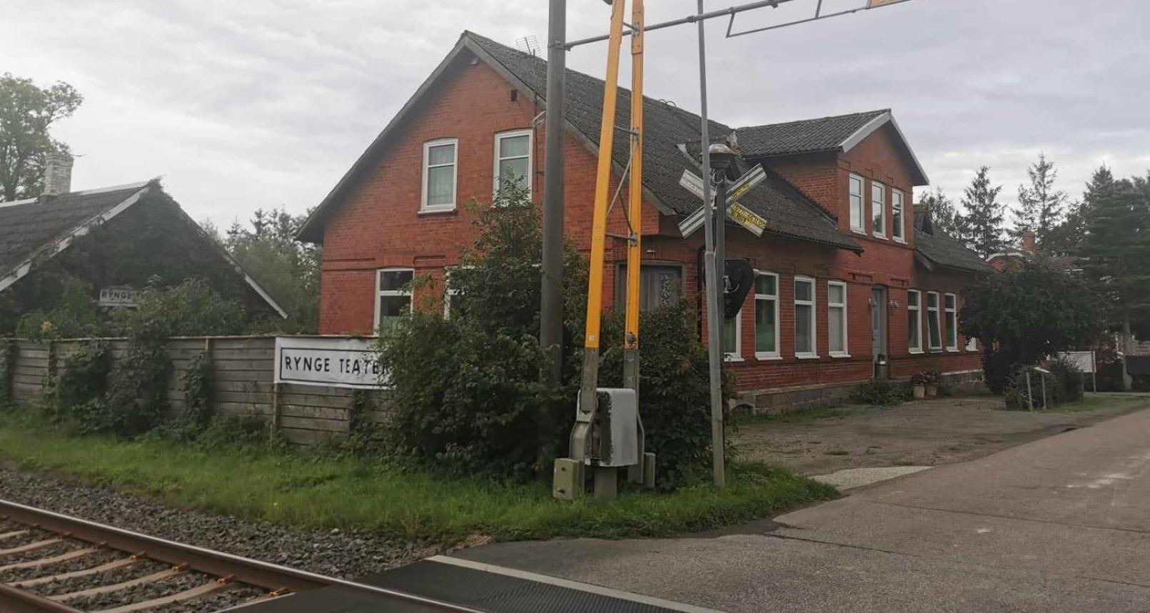Apartamento Rynge Teaters Boningshus Ystad Exterior foto