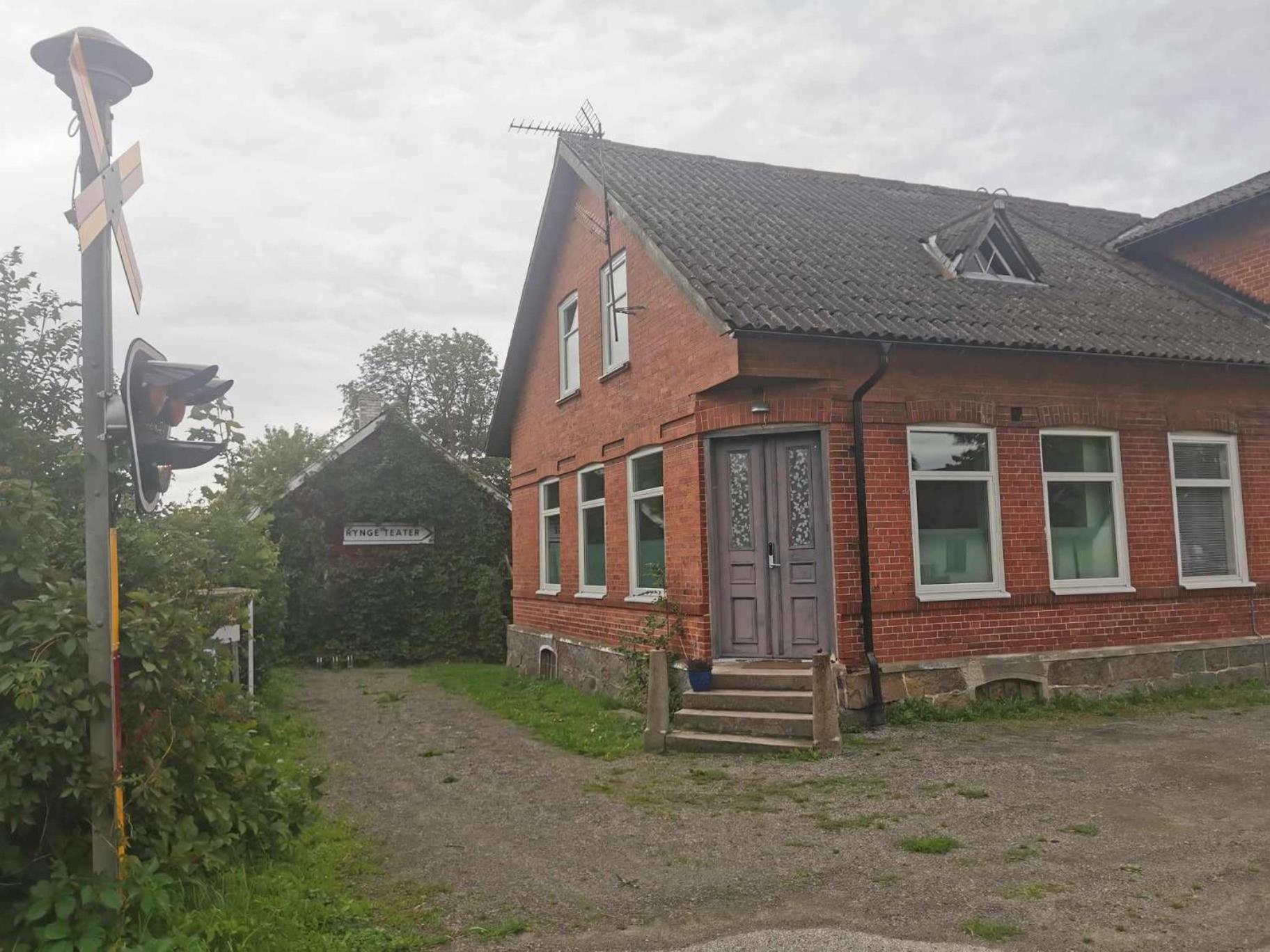 Apartamento Rynge Teaters Boningshus Ystad Exterior foto